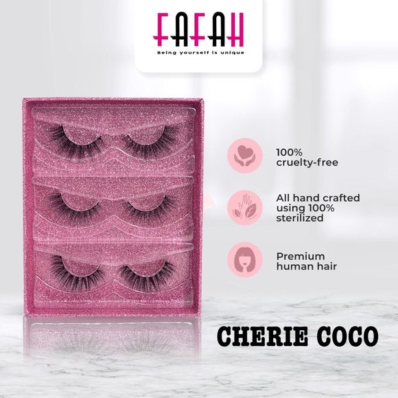 1 pack Luxurious Eyelashes Bundle - Picture 10 of 16
